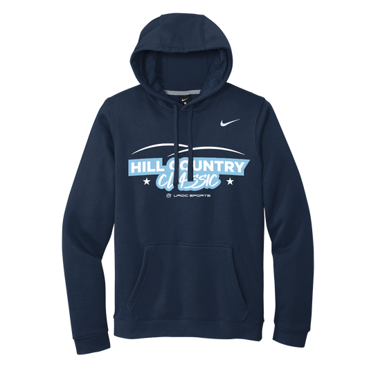 U90C Hill Country Classic 23 Nike Club Hoodie