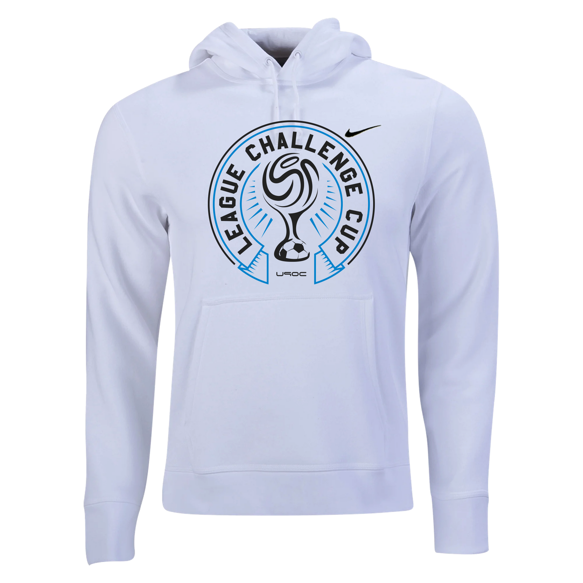 U90C Fall League Challenge Cup 21 Nike Club Hoodie