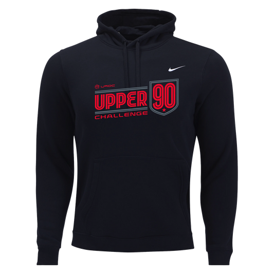 U90C Upper 90 Challenge 21 Nike Club Hoodie