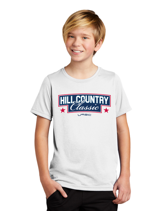 U90C Hill Country Classic 2021 Nike Tee