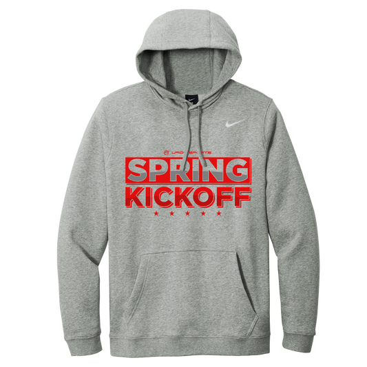 U90C Spring Kickoff 23 Nike Club Hoodie