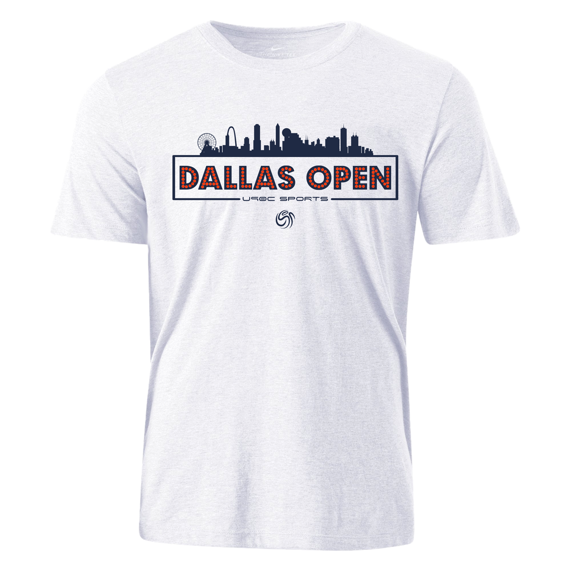 Dallas Open 22 Nike Short Sleeve Tee