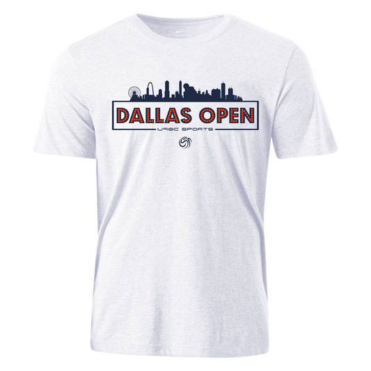 Dallas Open 22 Nike Short Sleeve Tee
