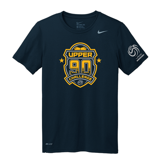 U90C Upper 90 Challenge Nike Legend Tee