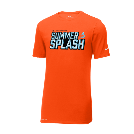 U90C Summer Splash 2022 Nike Cotton/Poly Tee