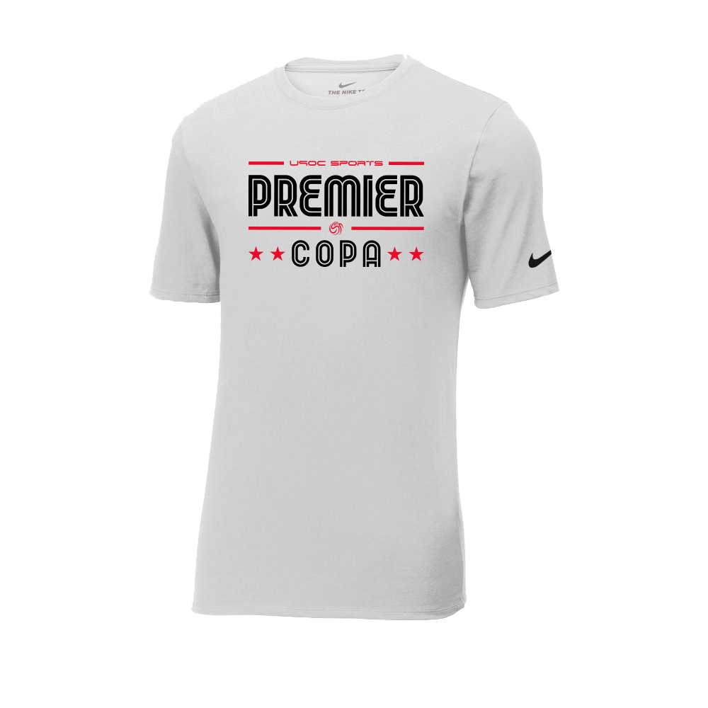 U90C Premier Copa 22 Nike Short Sleeve Tee