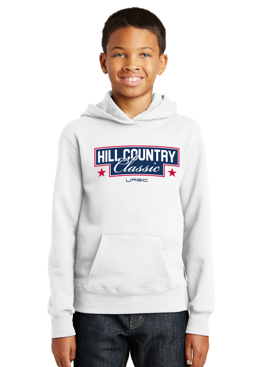 U90C Hill Country Classic 2021 Hoodie