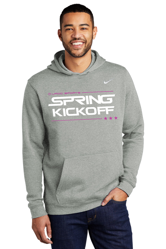 U90C Spring Kickoff 22 Nike Club Hoodie